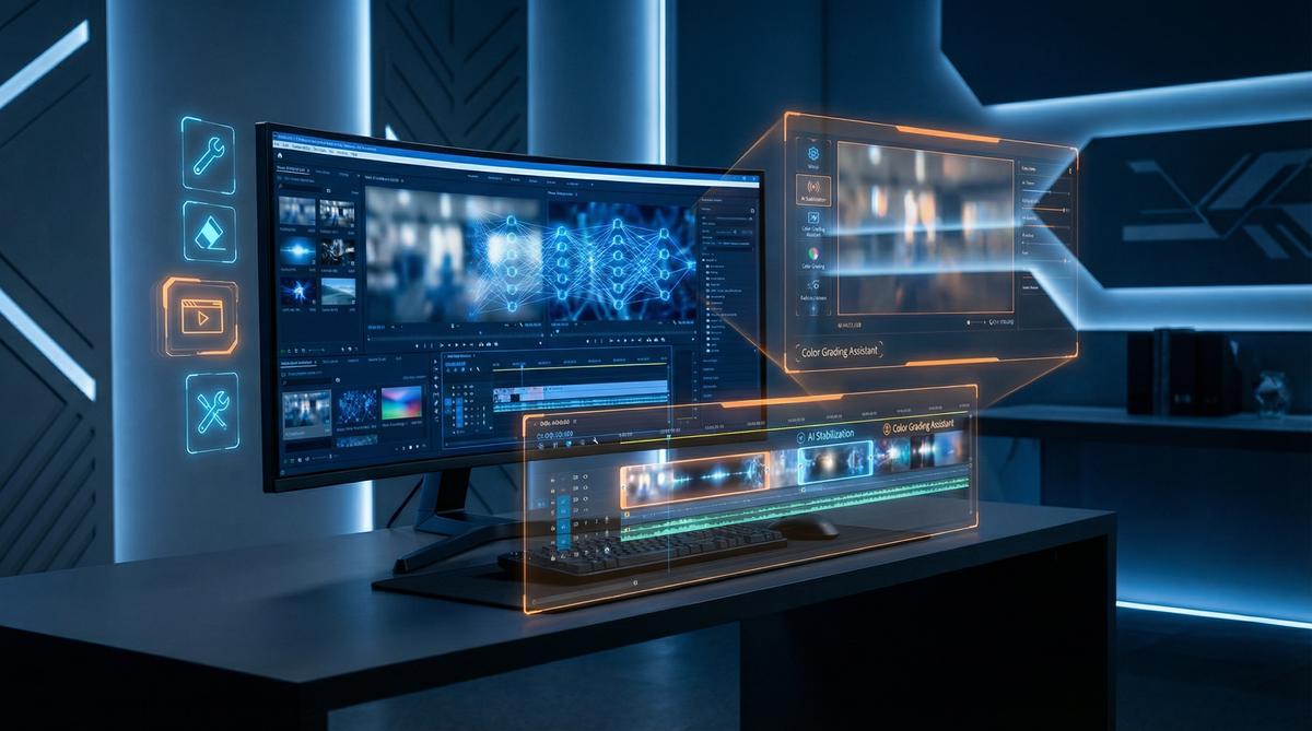 国产主播社区美图-AI视频创作