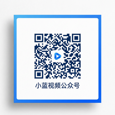 国产主播公众号二维码