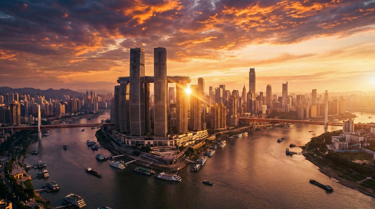 国产主播城市航拍视频教程