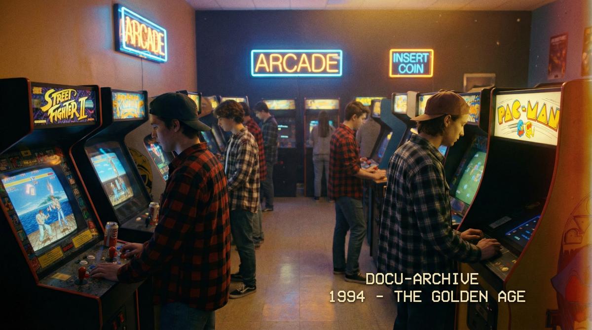 国产主播怀旧游戏视频盘点