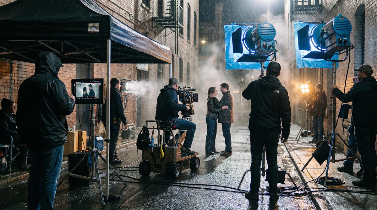 国产主播短片拍摄视频教程